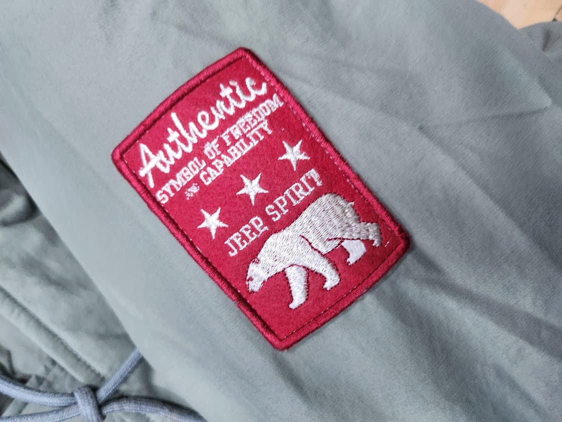 지프덕다운야상코트 상품이미지9