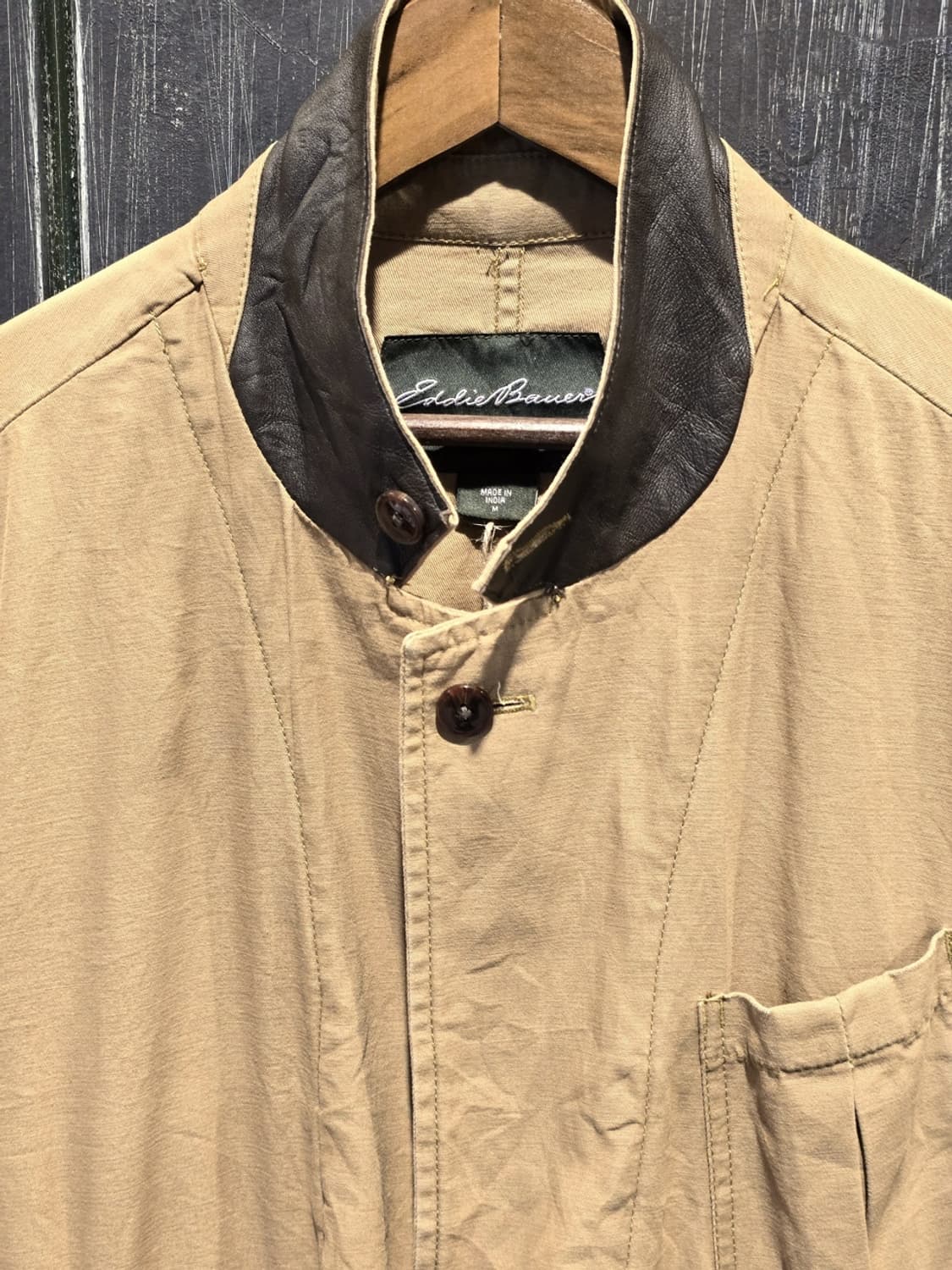 Eddie Bauer Cotton Hunting Jacket 상품이미지3