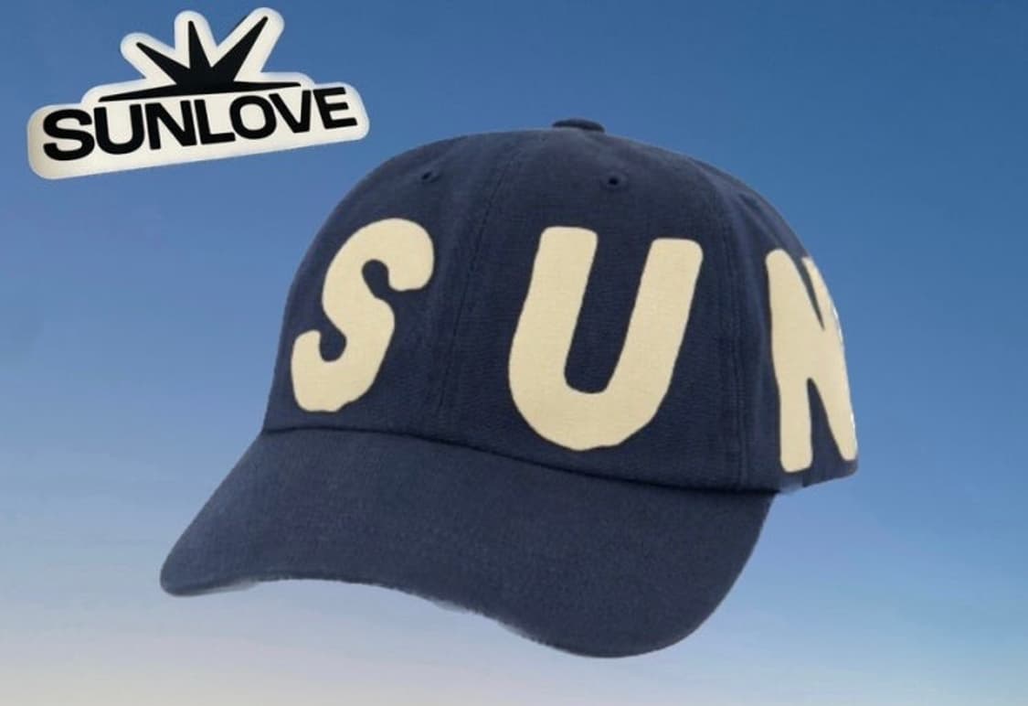 썬러브 볼캡 상품이미지1