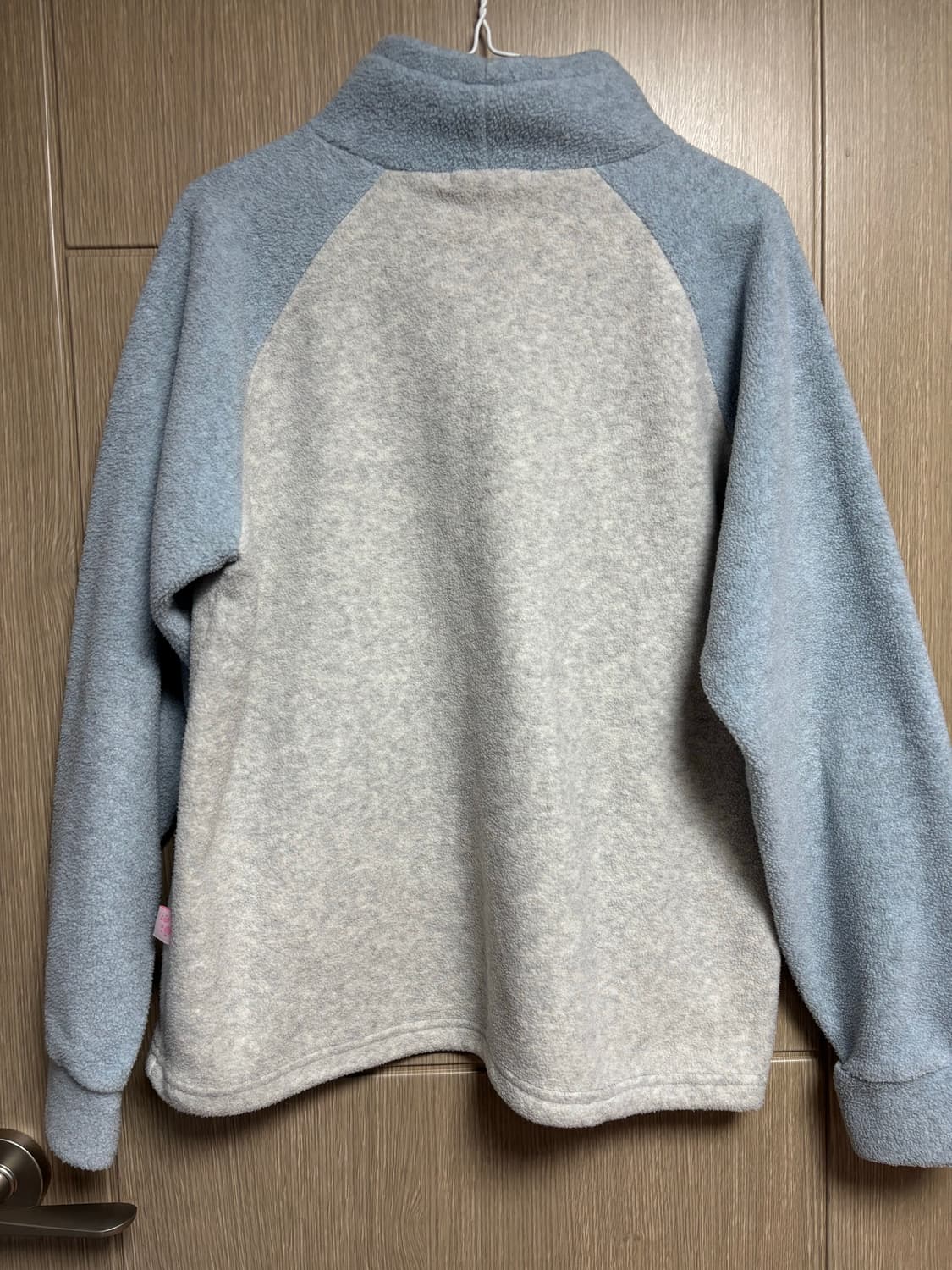 아노깔 고양이 아노락 후리스 맨투맨 상품이미지5