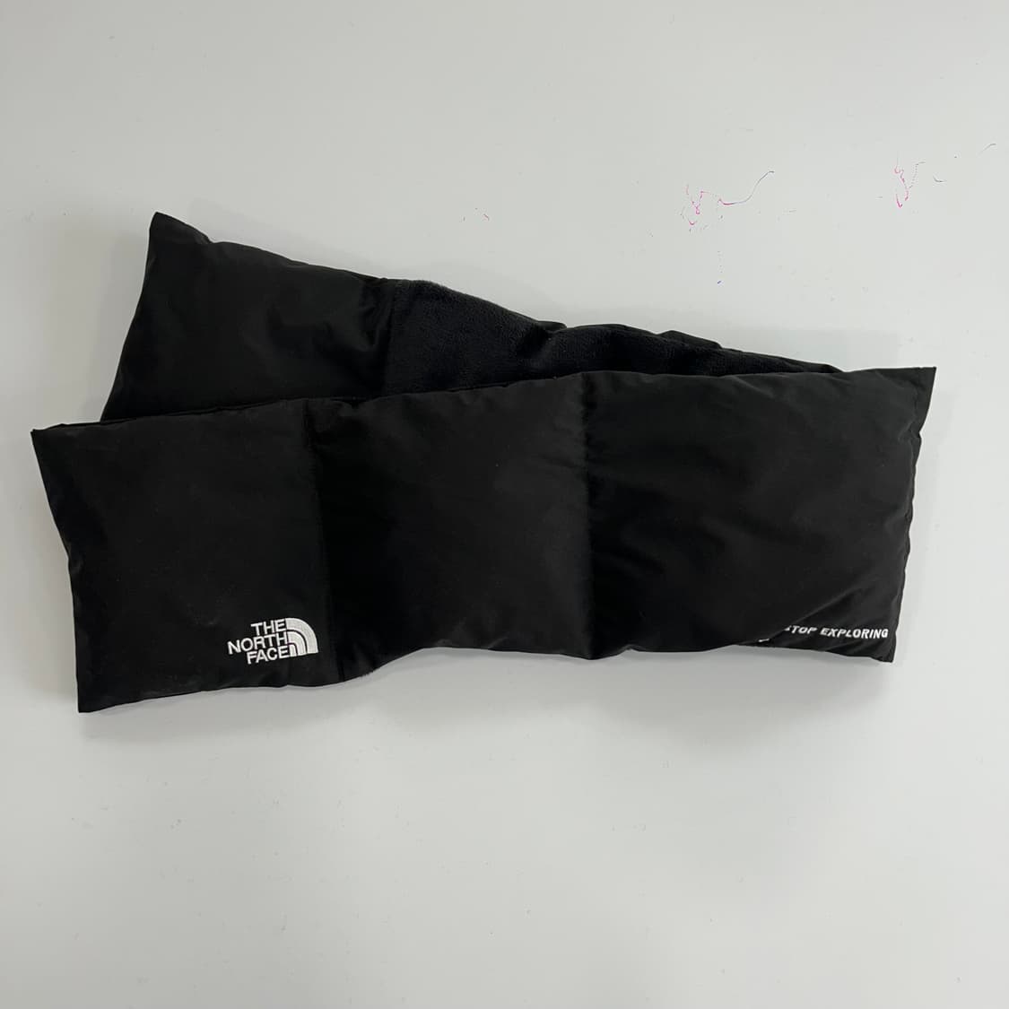 The north face 노스페이스 패딩 목도리 상품이미지4