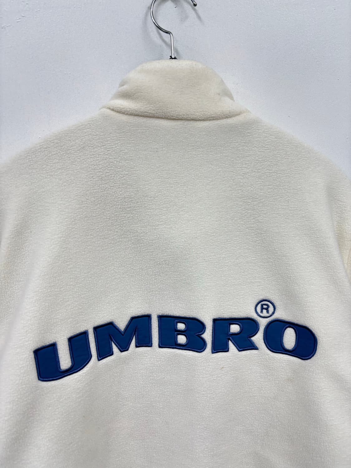 엄브로 리버시블 후리스 점퍼  상품이미지8