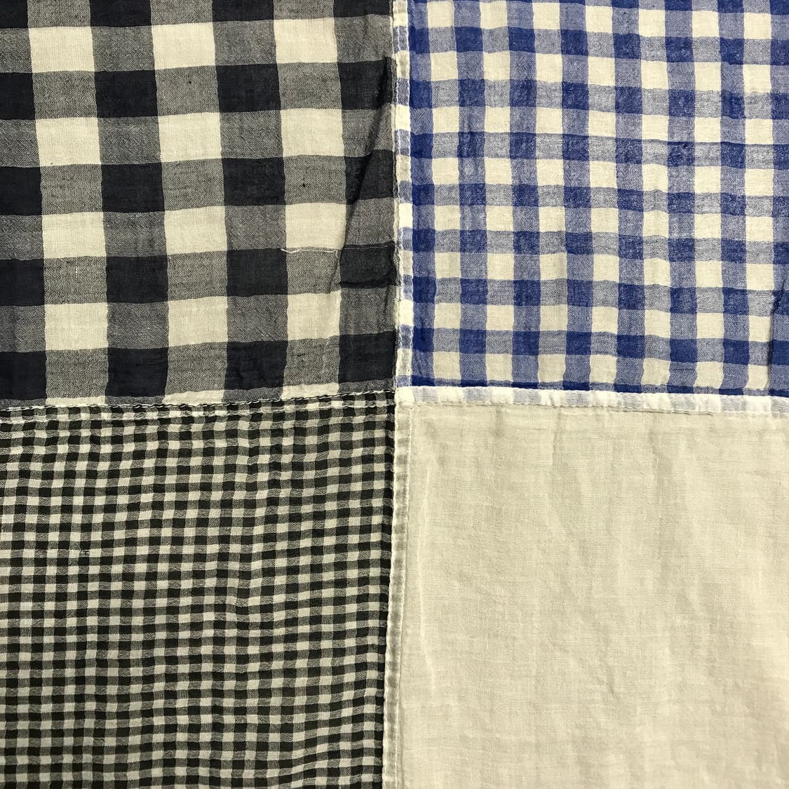 ZUCCA 주카 배색 스카프  상품이미지3