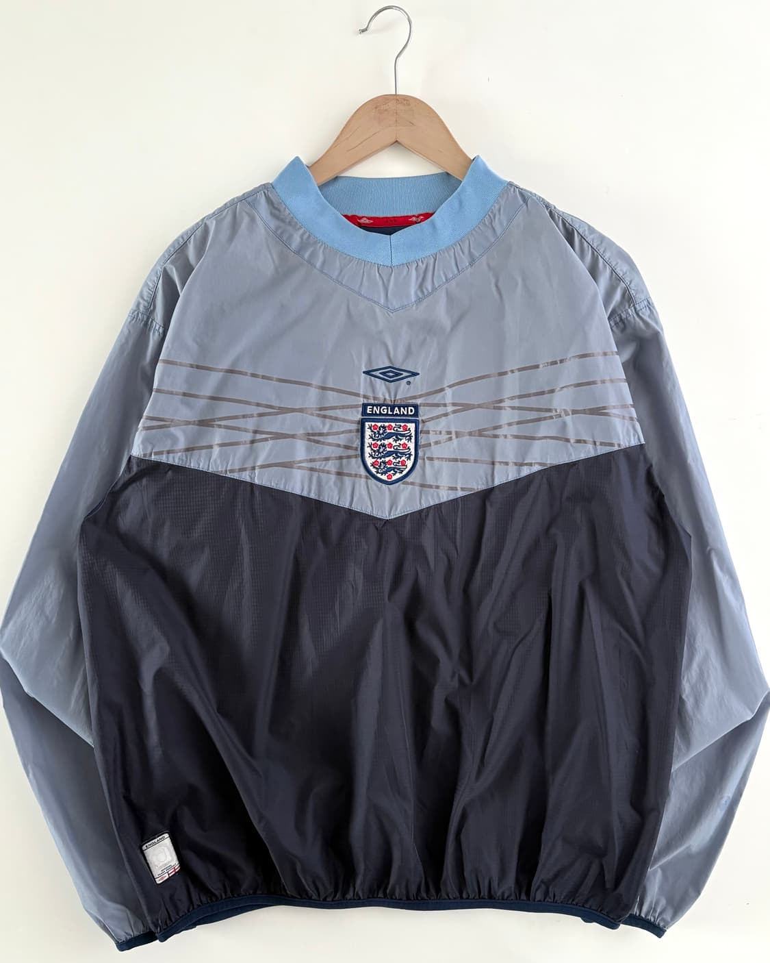 Umbro 엄브로 잉글랜드 배색 웜업 상품이미지4