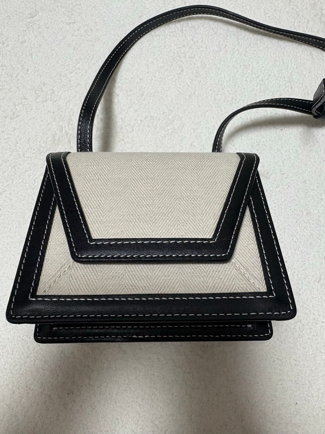 렉토 나노 더블 엔벨로프백 상품이미지2