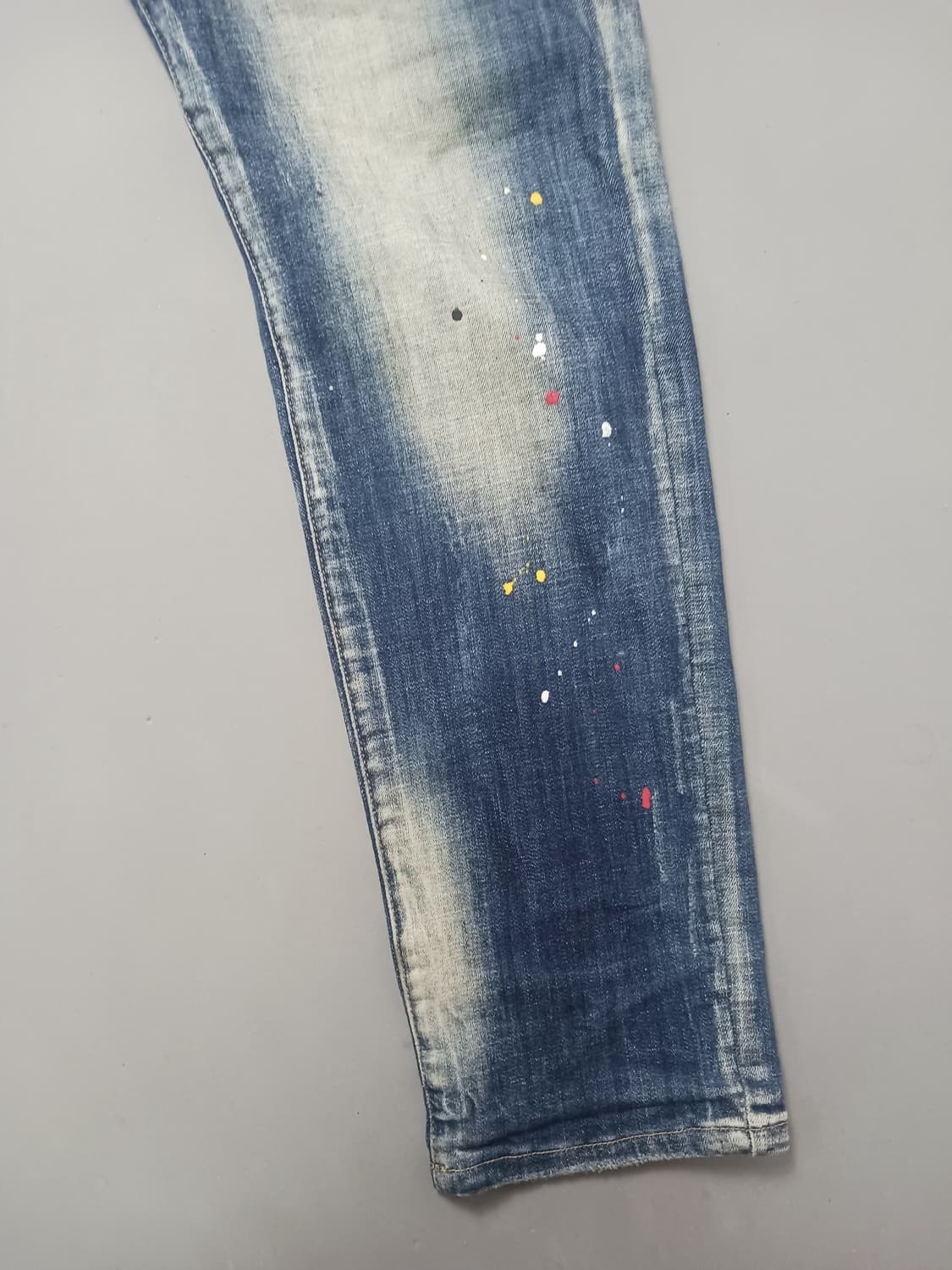 [38] 디스퀘어드2 자수패치 쿨가이진 청바지 상품이미지5