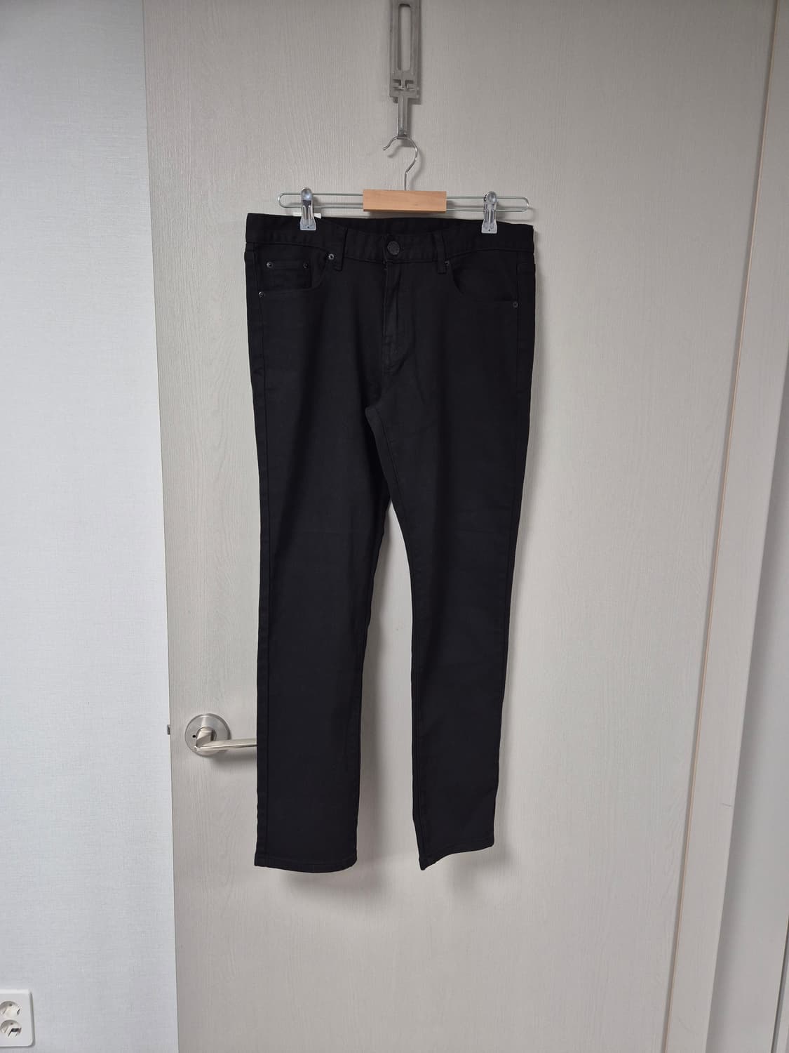 블랙진 32인치 (새상품) 상품이미지1