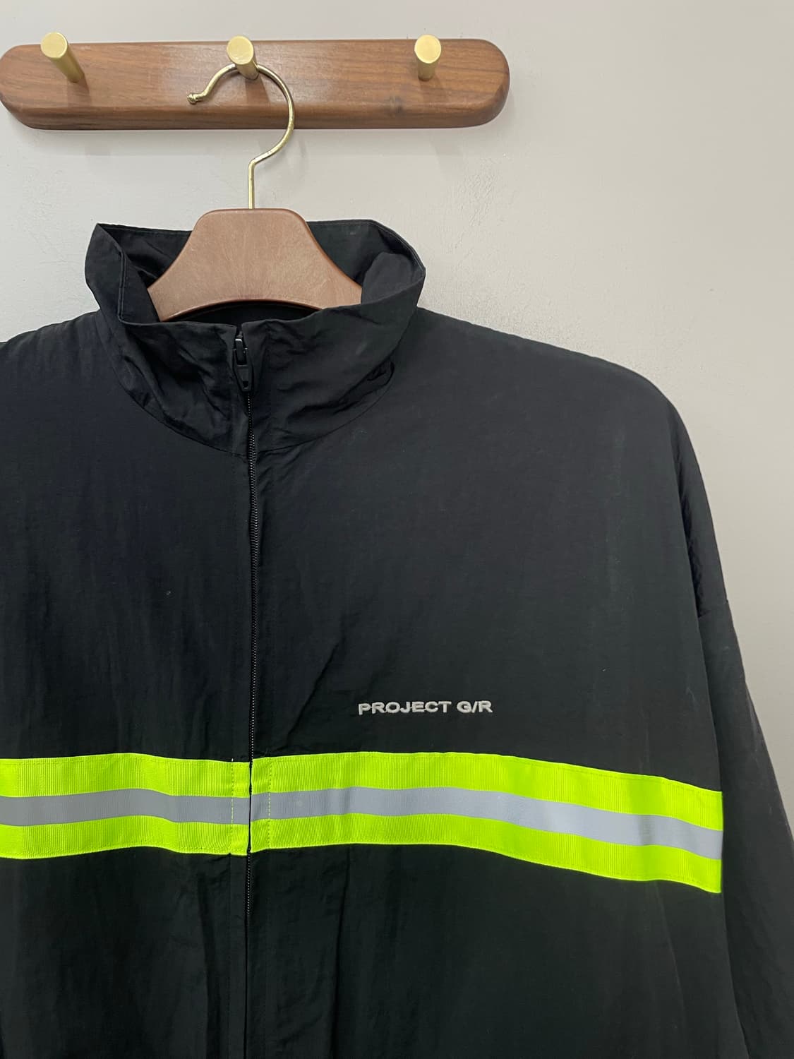 프로젝트지알 파이어파이터 트랙 자켓 H2242 상품이미지4