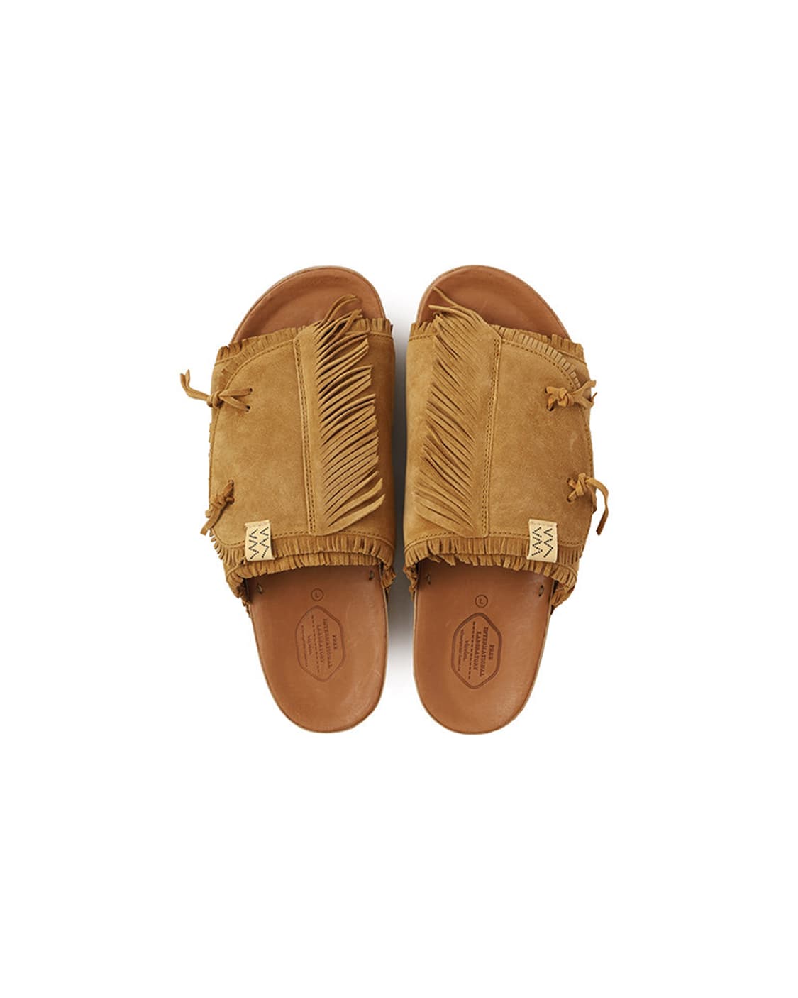 visvim CHRISTO SHAMAN-FOLK 상품이미지1