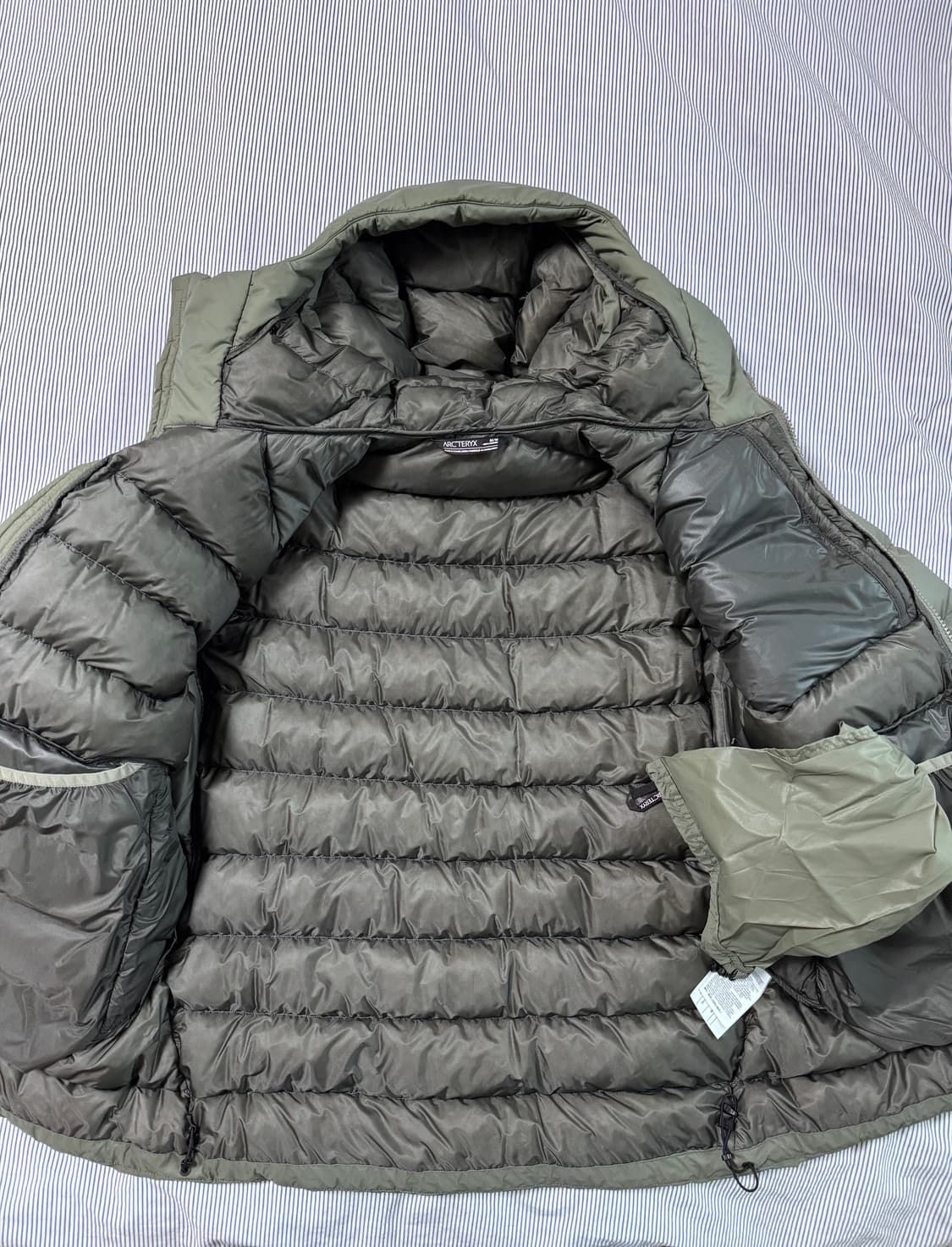 아크테릭스 토륨 후디 포리지 상품이미지9