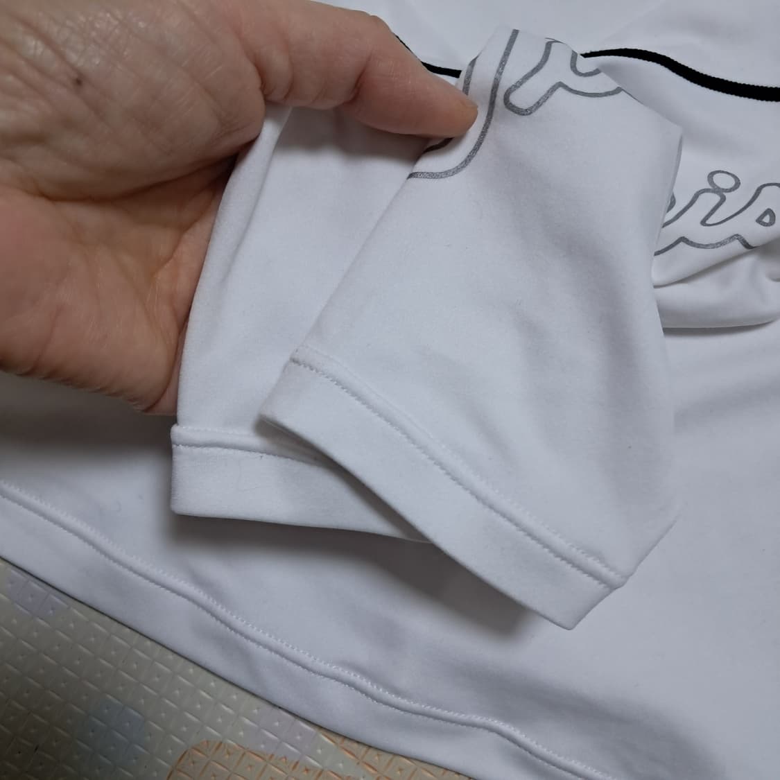 타이틀리스트 정품 남성 골프 티셔츠 L 상품이미지7