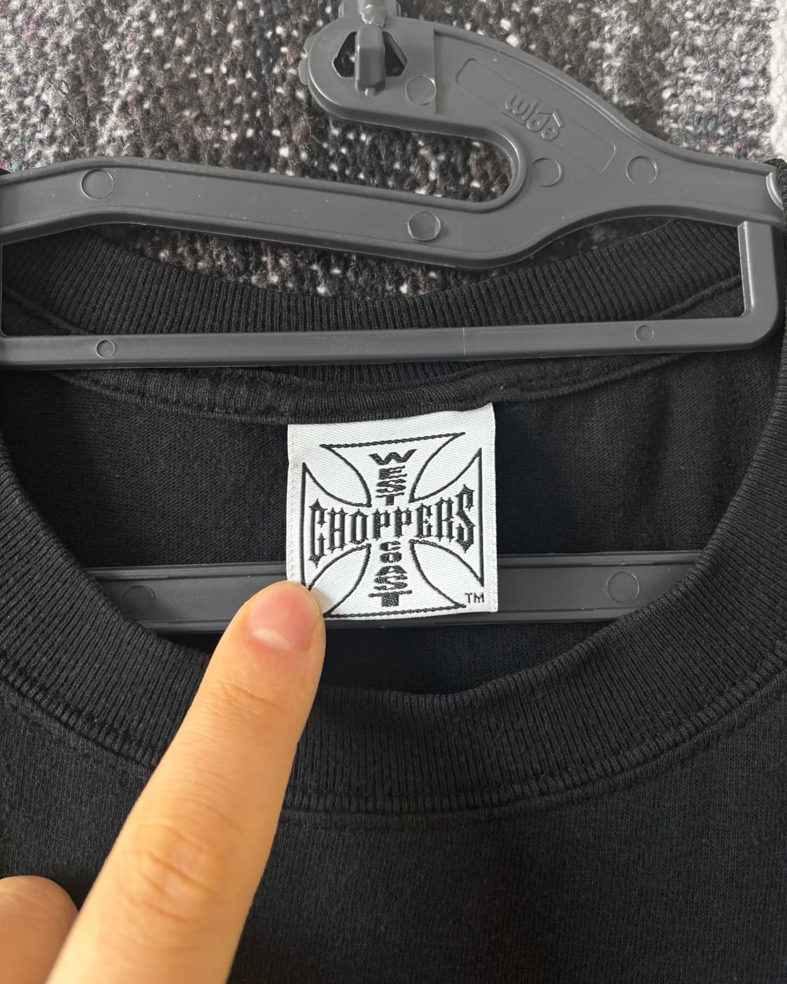 00s West Coast Choppers 반팔 티셔츠 상품이미지5