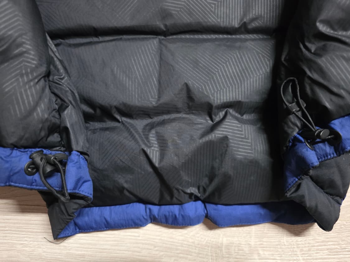 K2  남자 거위털 경량패딩. 싸이즈 95
 상품이미지8