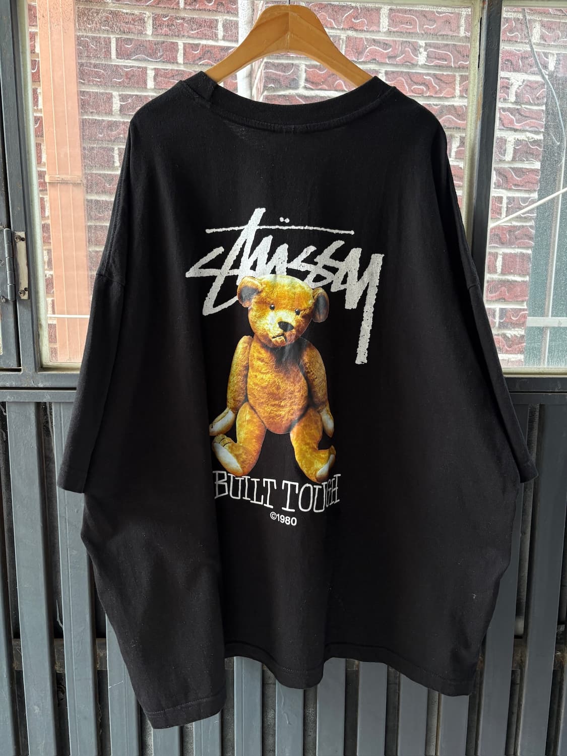 3XL Stussy 스투시 빌트 터프 티 상품이미지1