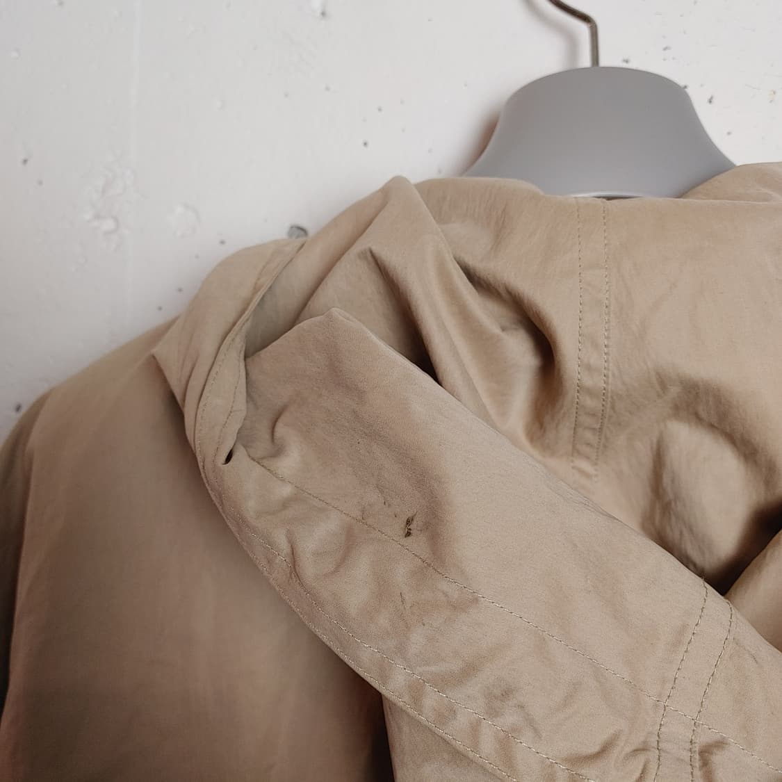 바람막이 후드 집업 F 상품이미지4