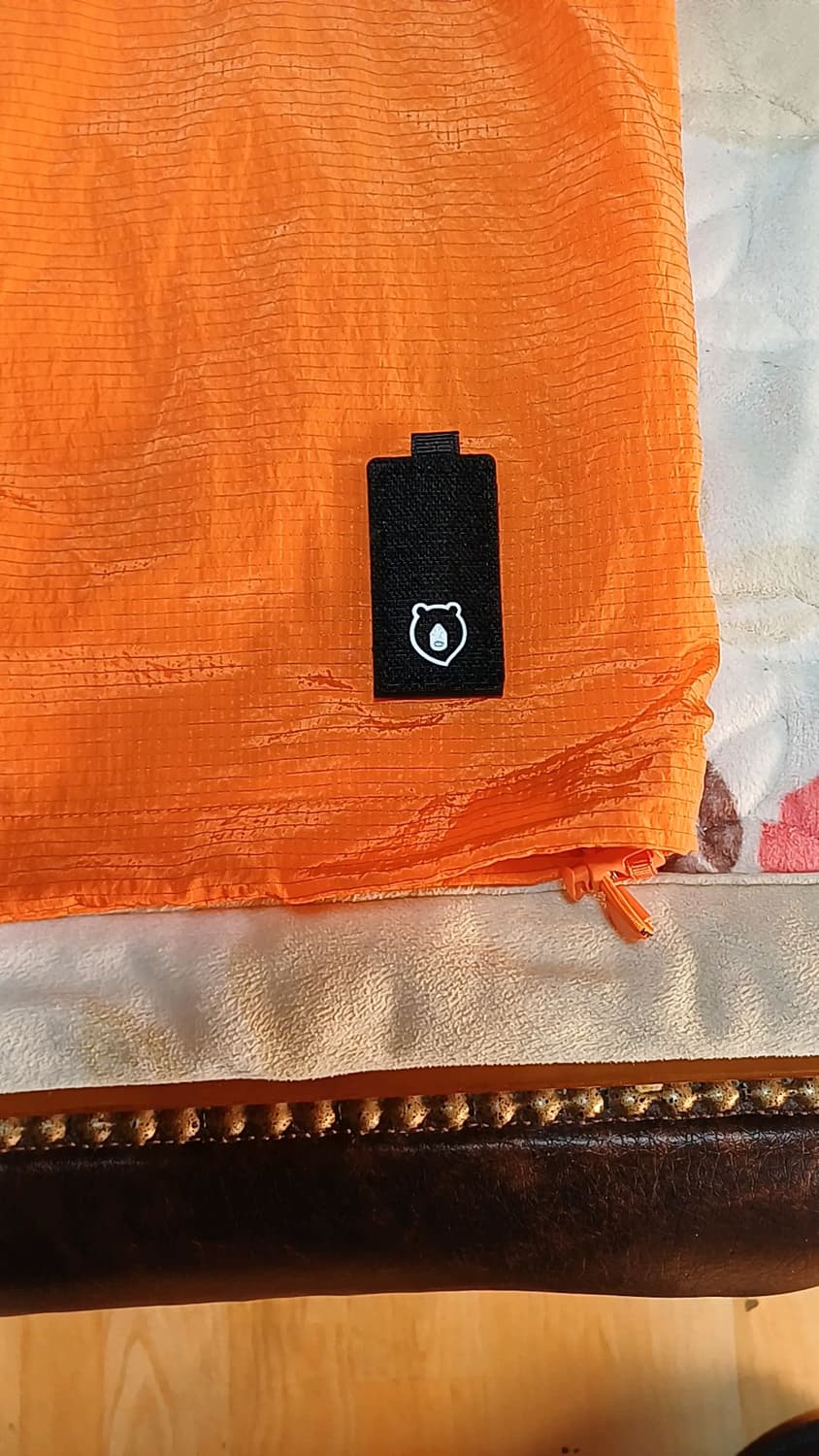 골든베어 얇은바람막이 골프반팔 실측105 가슴58 기장70 상품이미지7