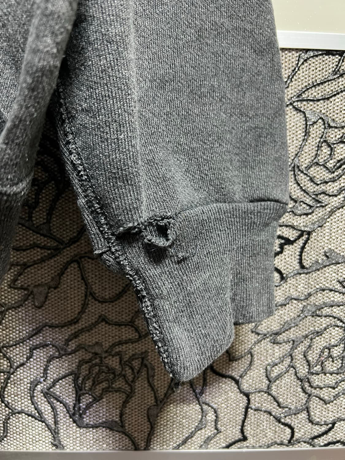 빈티지 90‘s 디스커스 애슬레틱 폴리 후드티 상품이미지3