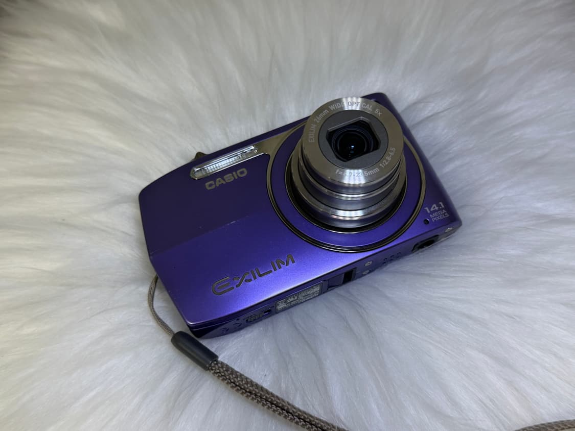 카시오 엑슬림 ex-z2000 상품이미지2