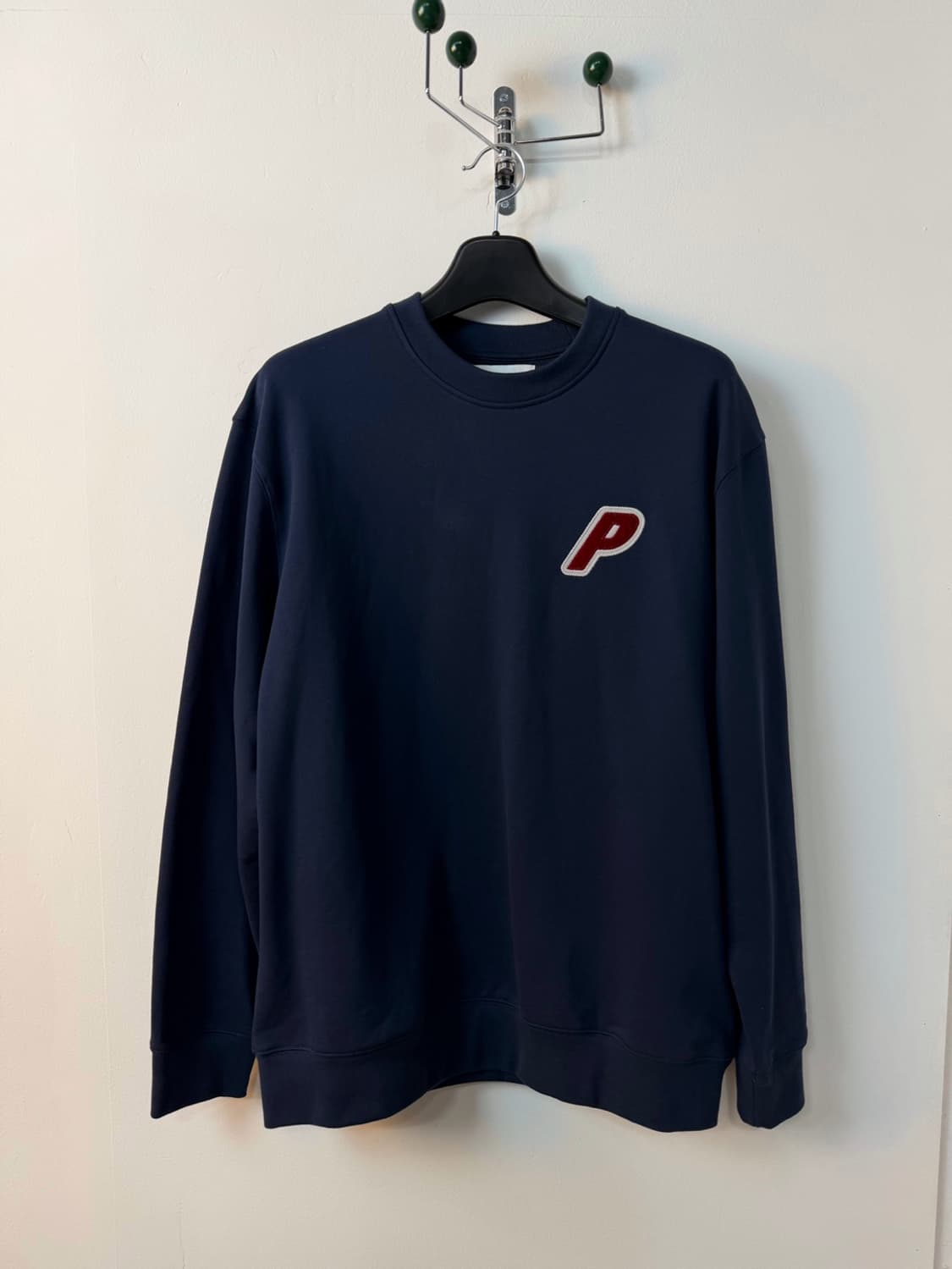 팔라스 스플릿 P3 스웻셔츠 맨투맨  상품이미지2