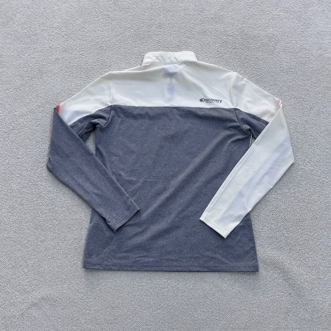 90 디스커버리 남성 기능성 긴팔 0414E 상품이미지2