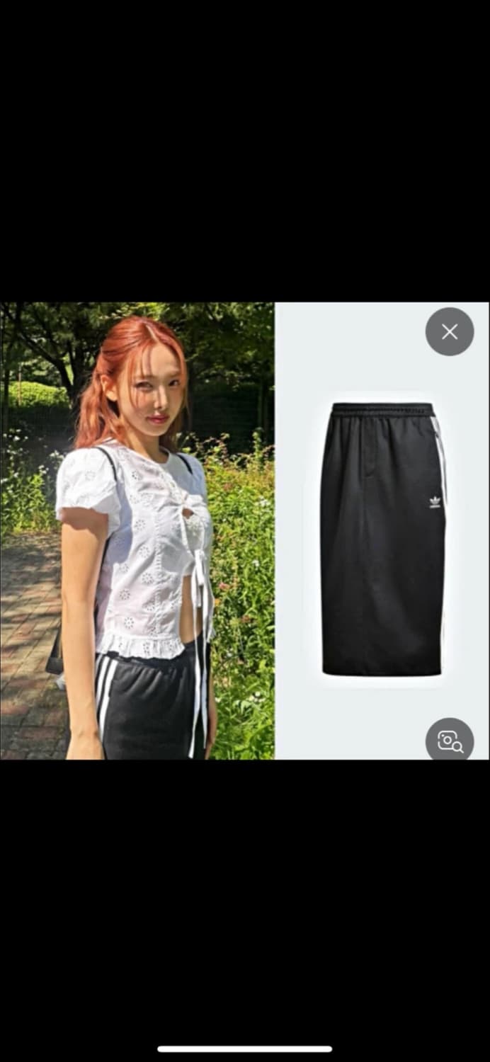 아디다스 3s 스커트 상품이미지4
