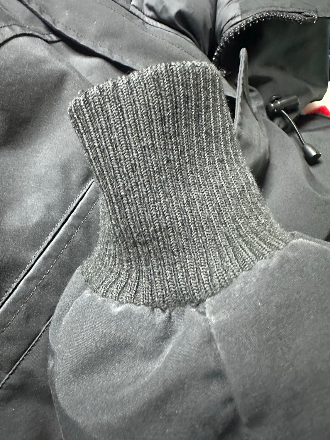 캐나다구스 와이프로젝트 칠리왁 상품이미지6