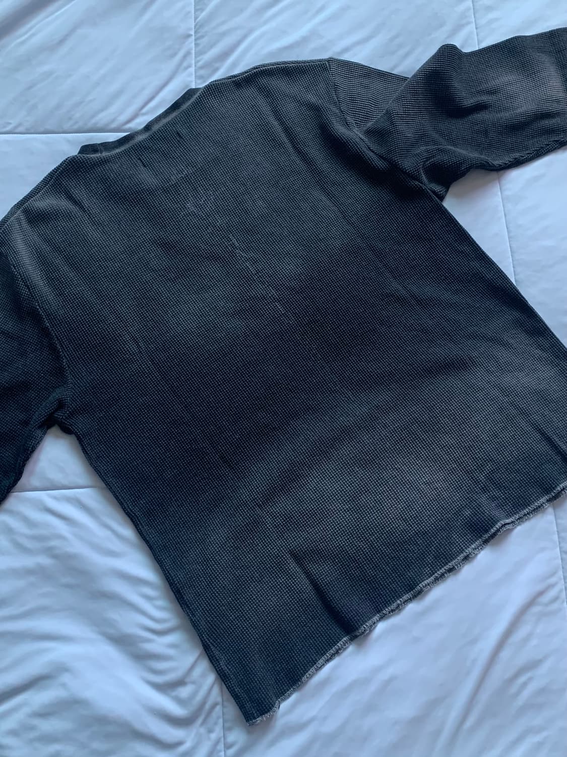 해칭룸 vtg thermal tee 상품이미지3