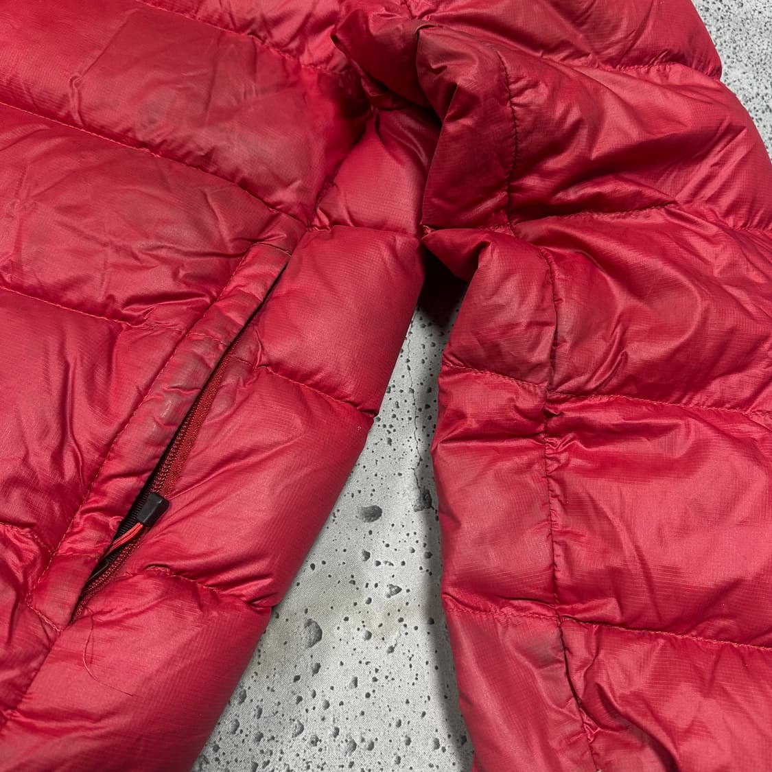 ✨ (바배) 노스페이스 700 눕시 구스다운 패딩  상품이미지6