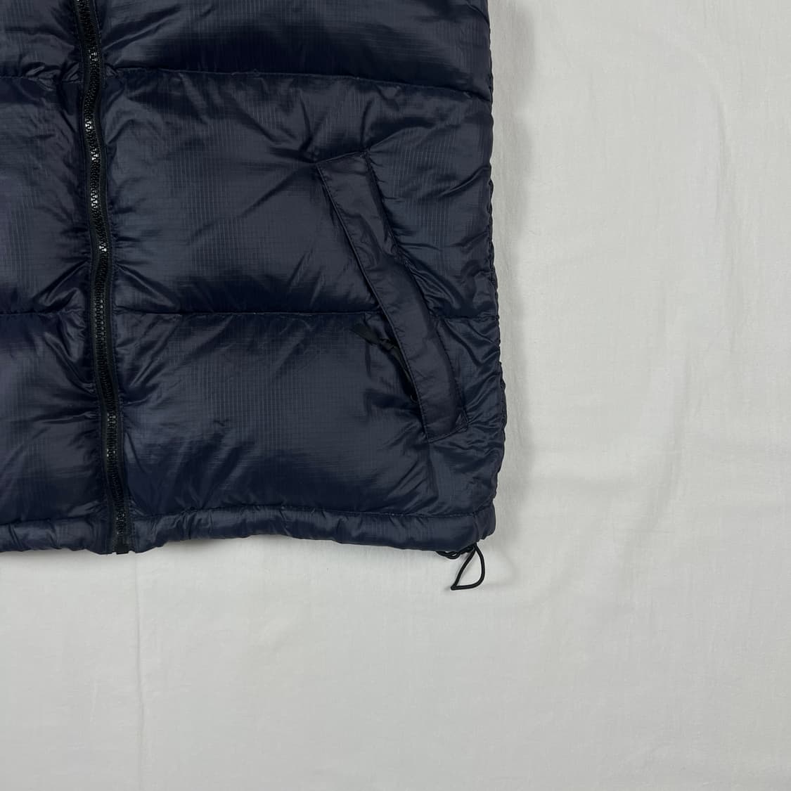 90‘s 노스페이스 tnf 눕시 700 구스다운 패딩조끼 상품이미지4