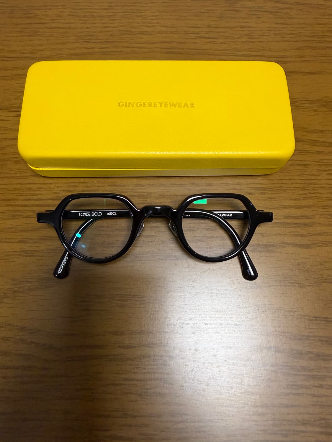 진저아이웨어 러버볼드 상품이미지1