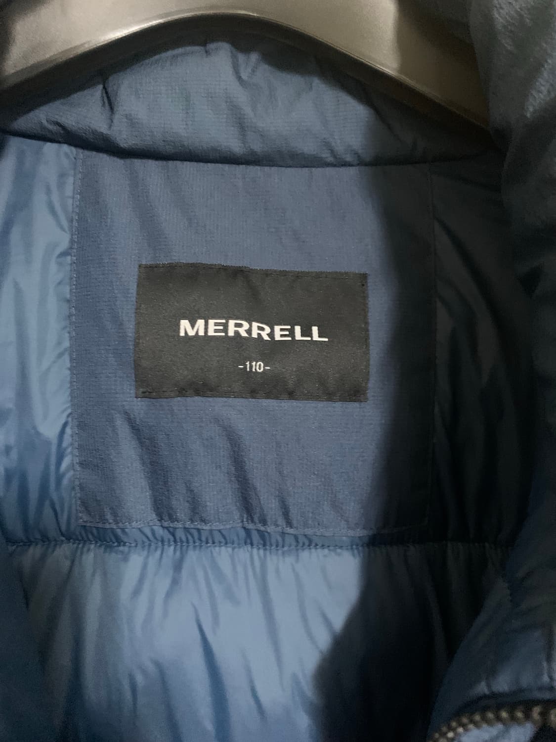 머렐소로나 패딩 110 사이즈 판매합니다 상태 좋습니다 상품이미지8