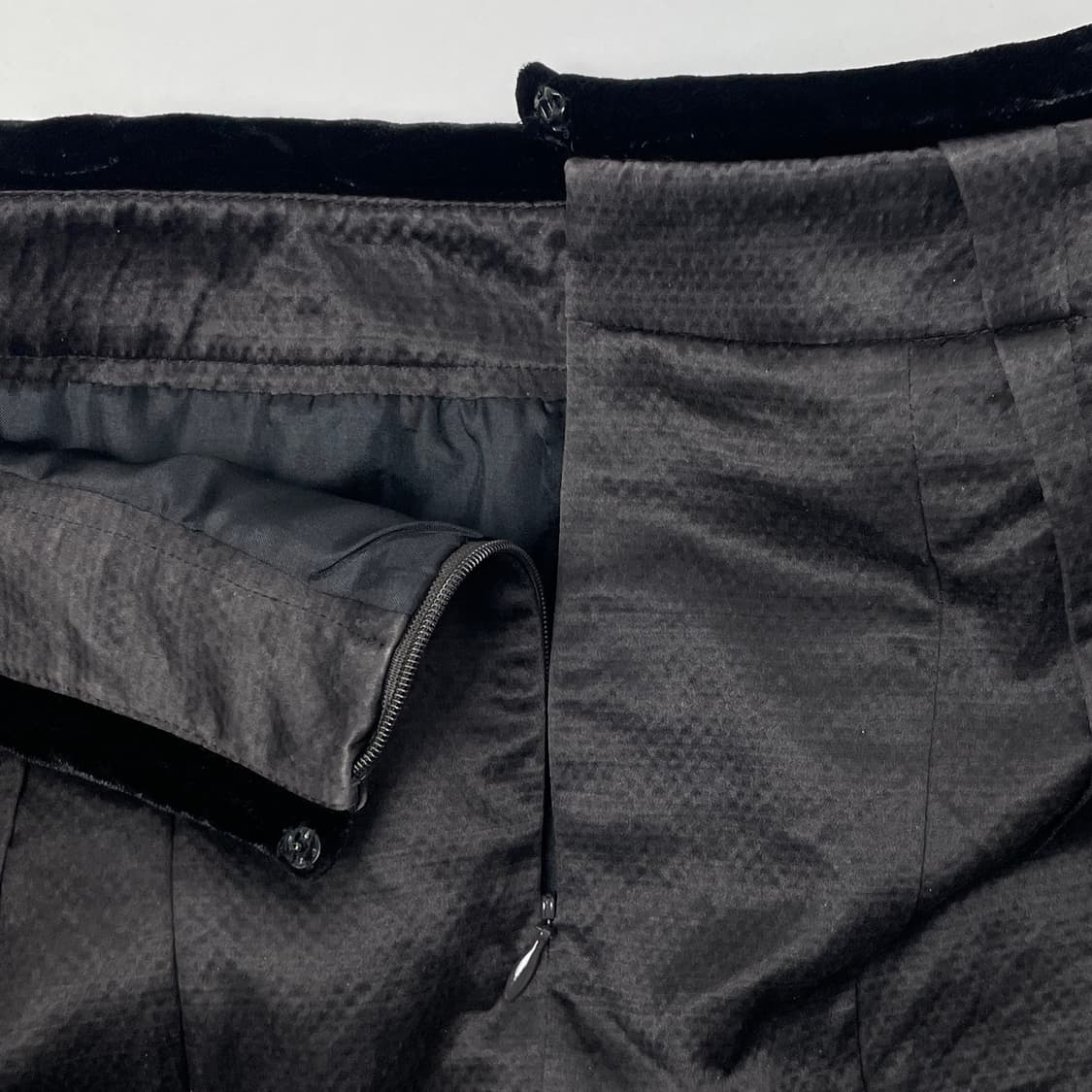 [중고] 타임 울 스커트 정장 치마 67-98 상품이미지5