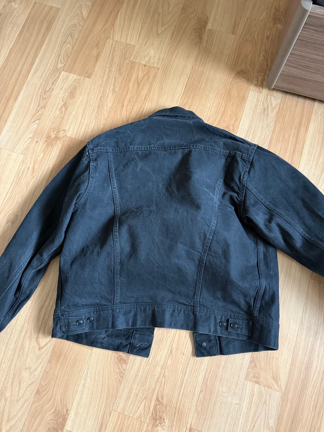 더블알엘 (RRL) Lot 271 블랙 (멕시코 생산 구형) 상품이미지3