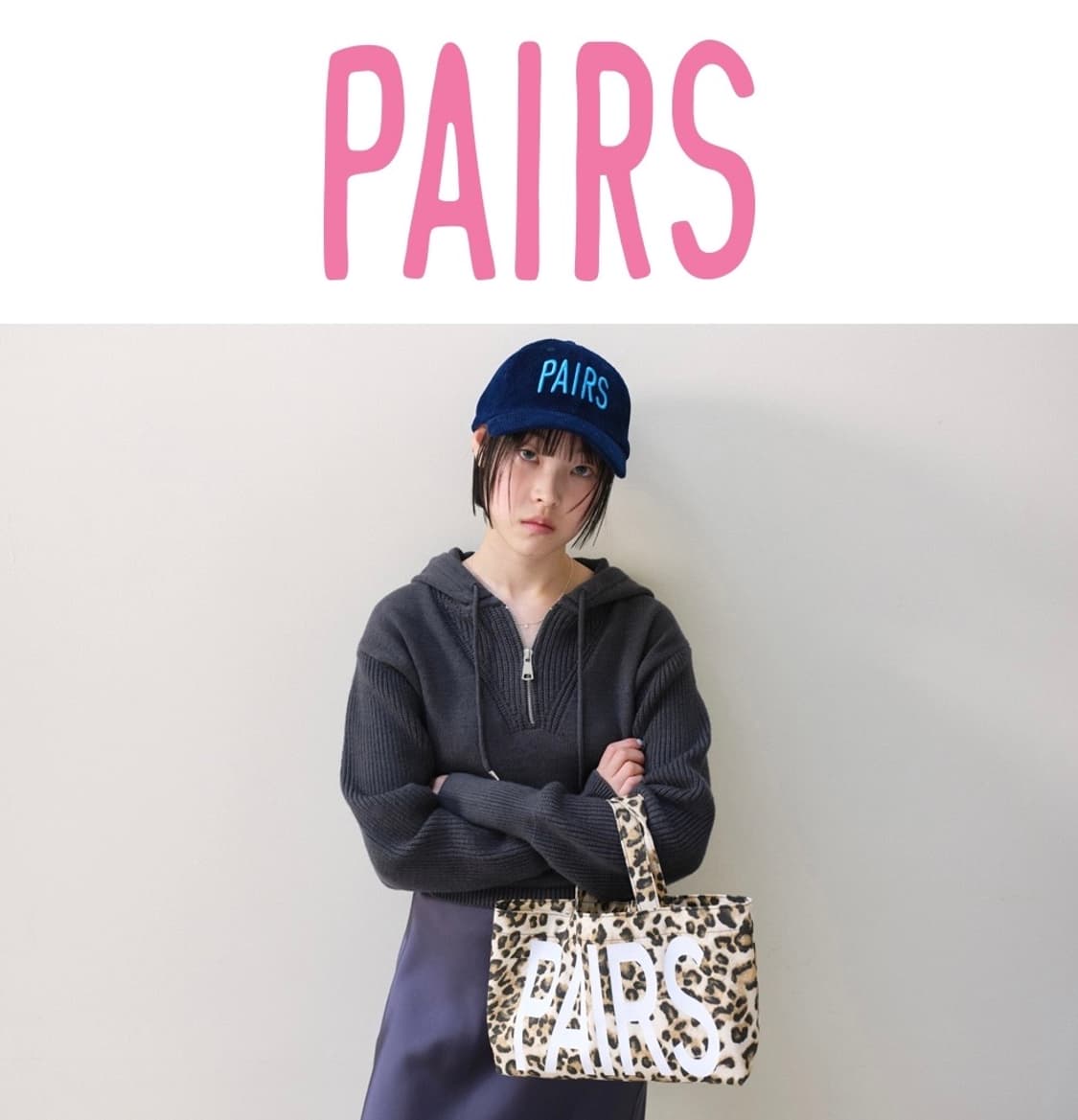 PAIRS MINI TOTE BAG LEOPARD 상품이미지6