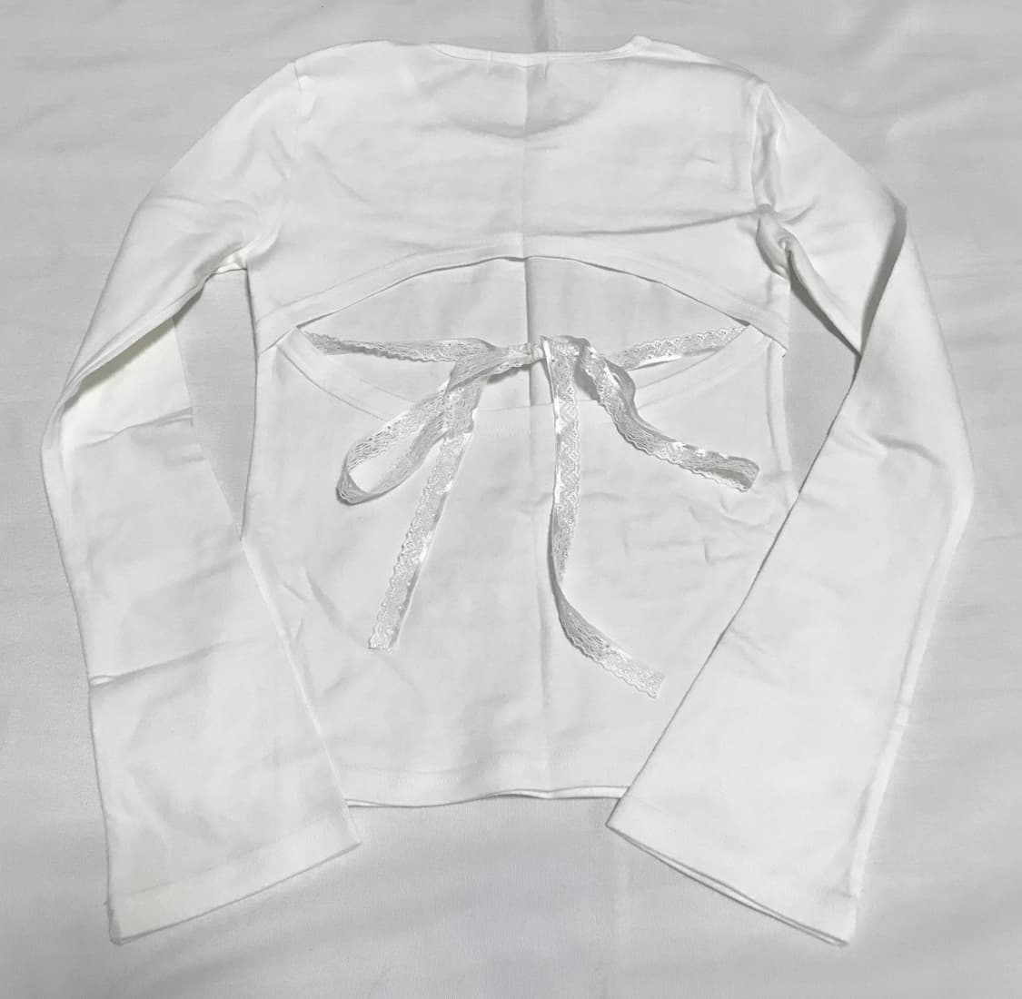 [새상품] 벨리아르 백리스 롱슬리브 상품이미지1