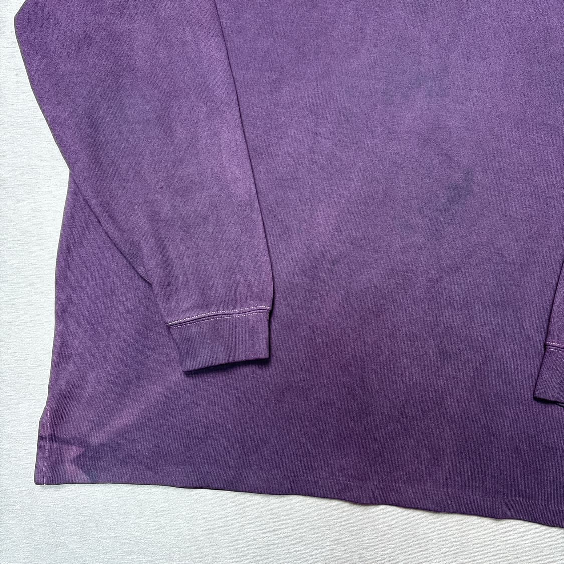 폴로 반집업니트 상품이미지3