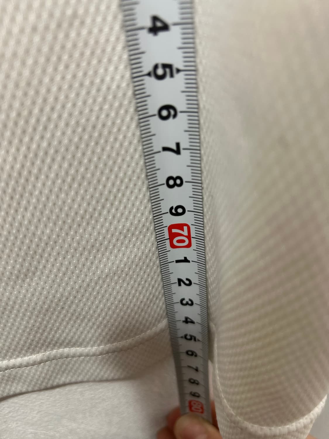 아디다스 남성 화이트 반팔 110  상품이미지5