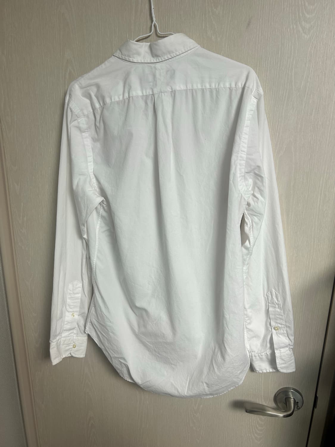 폴로 랄프로렌 셔츠 M사이즈 팜 상품이미지2