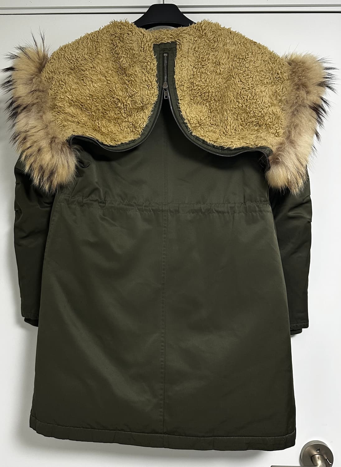 [Theory 띠어리] 후드 패딩 코트 상품이미지2