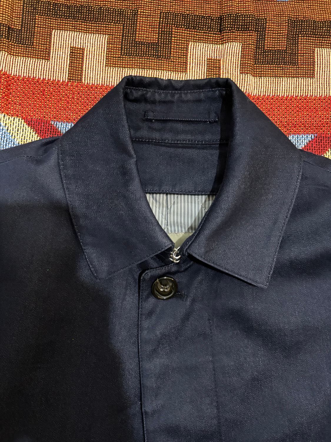 55) 유나이티드 애로우즈 여성 맥코트 네이비 상품이미지3