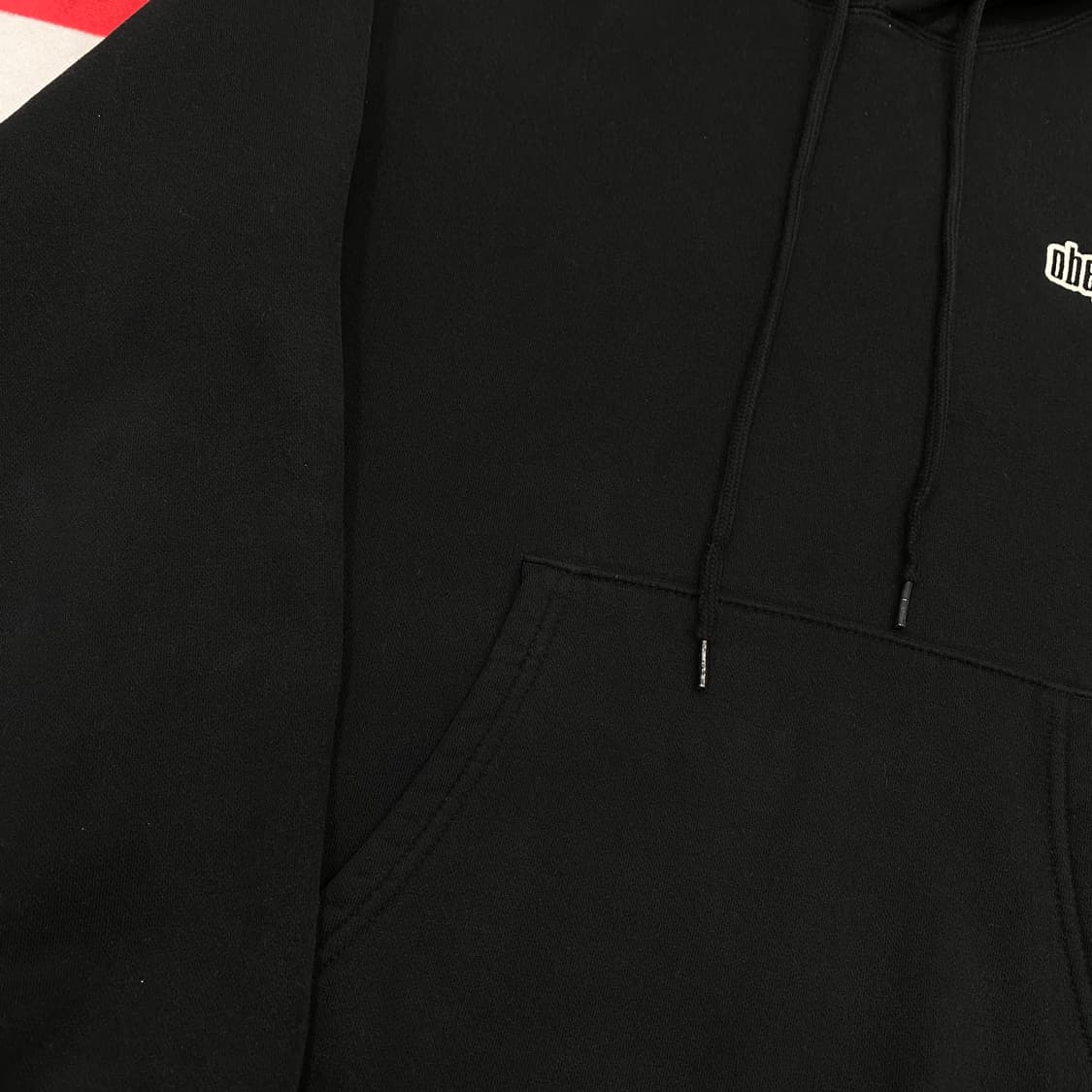 OBEY 후드티  L 실측 XL  상품이미지4