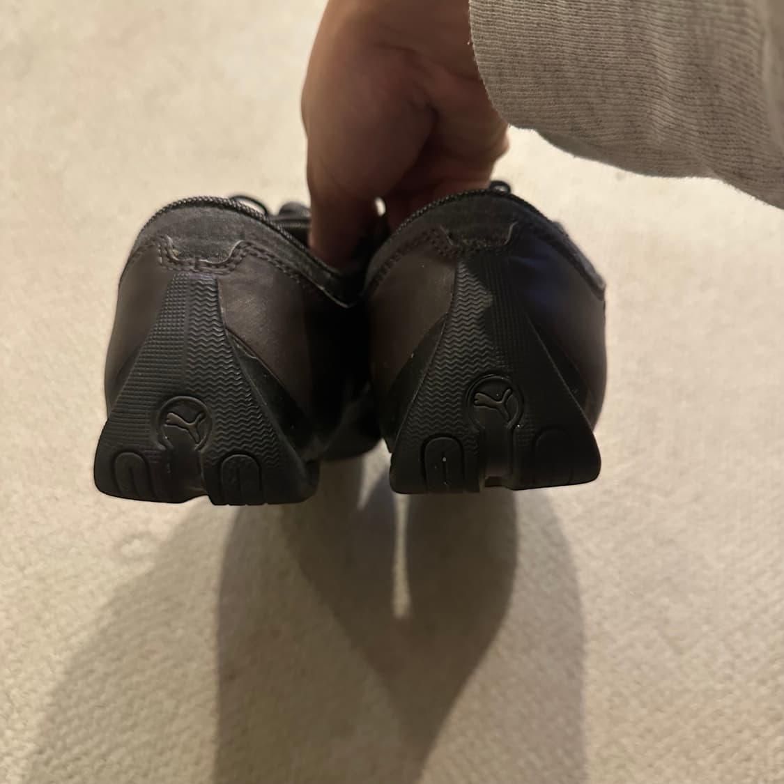 00s 퓨마 Puma 레더 스피드캣 상품이미지5