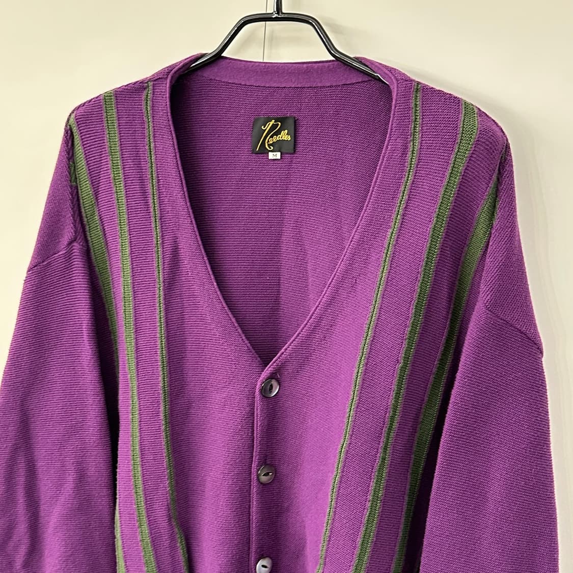 니들스 가디건 m사이즈  상품이미지2