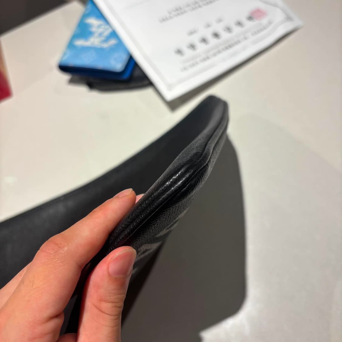 발렌시아가 클러치백 상품이미지3