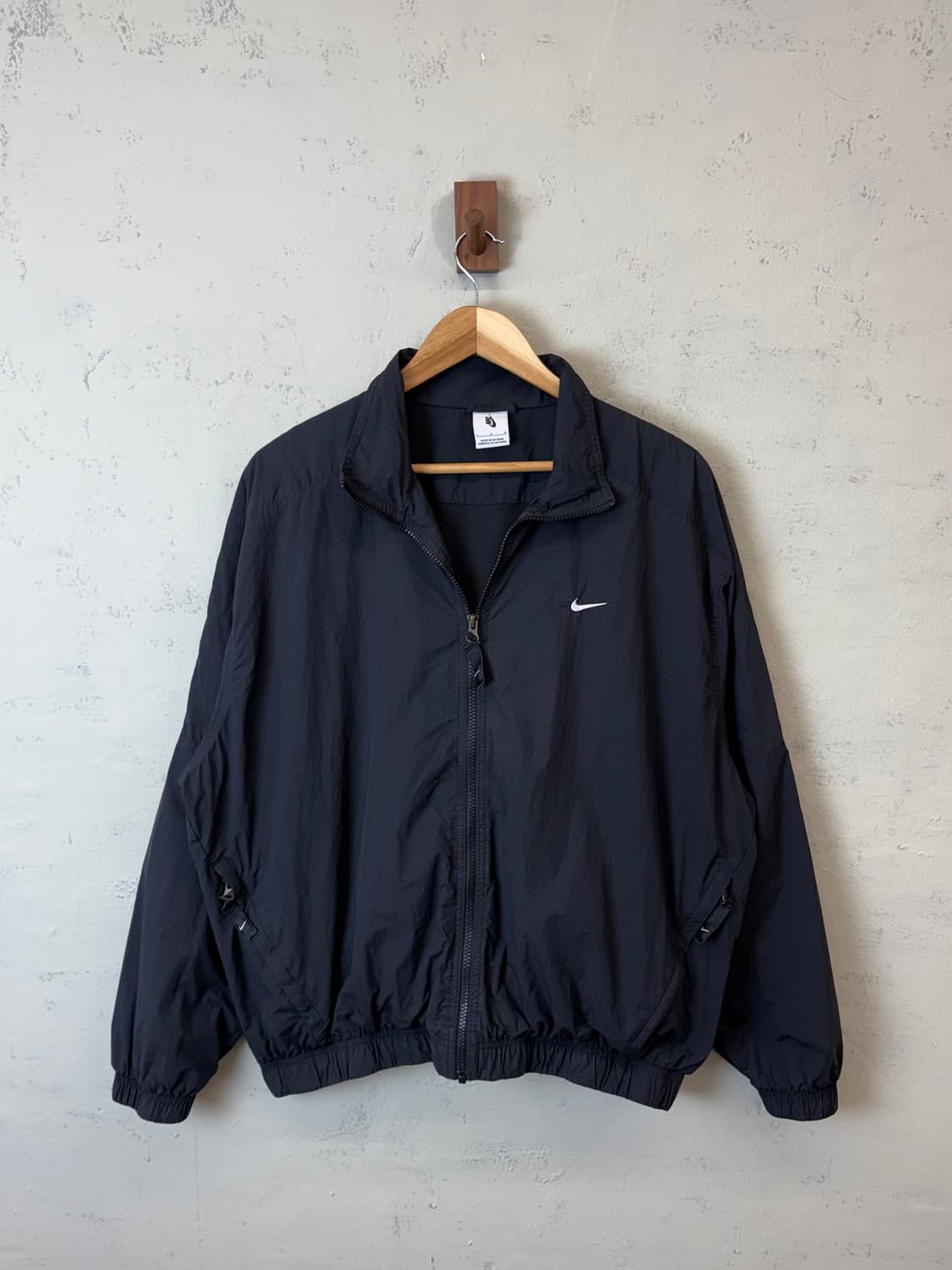 나이키 NRG 솔로 스우시 우븐 트랙탑 자켓 상품이미지1