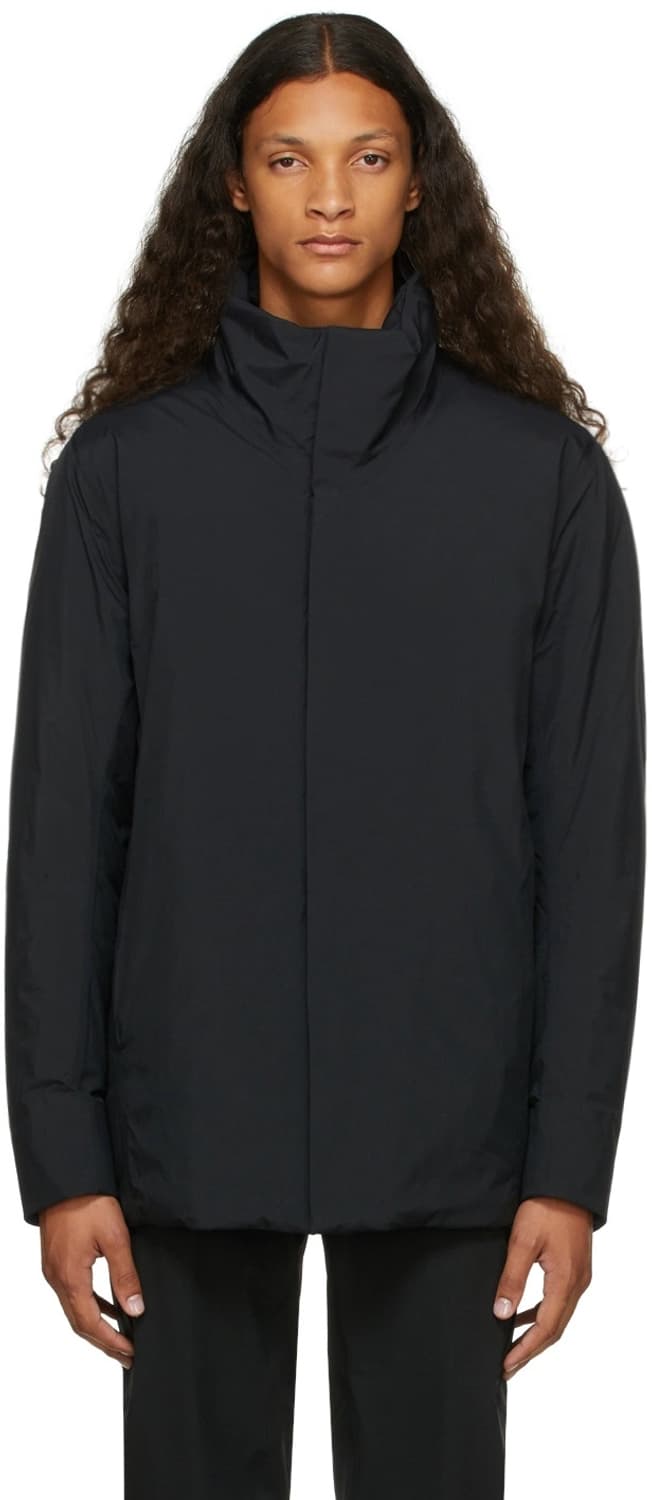 아크테릭스 베일런스 오일러 IS 자켓 블랙 상품이미지1