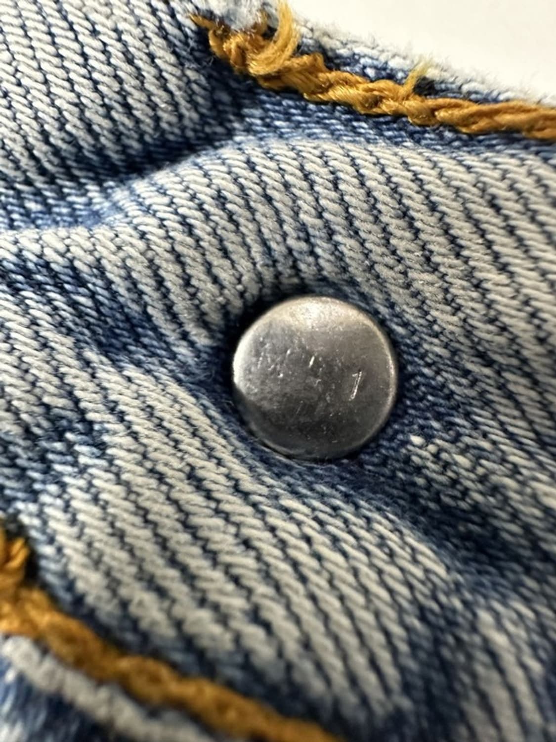 [W31L34] LEVI'S 리바이스615 90s 오렌지탭 빈티지 상품이미지4