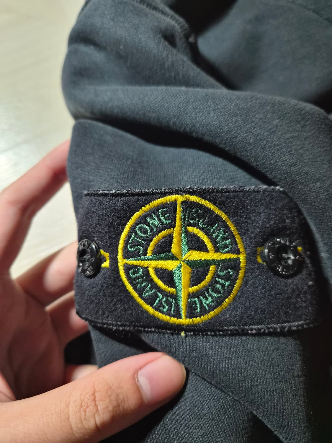 스톤아일랜드 후드티 L 네고가능 상품이미지1