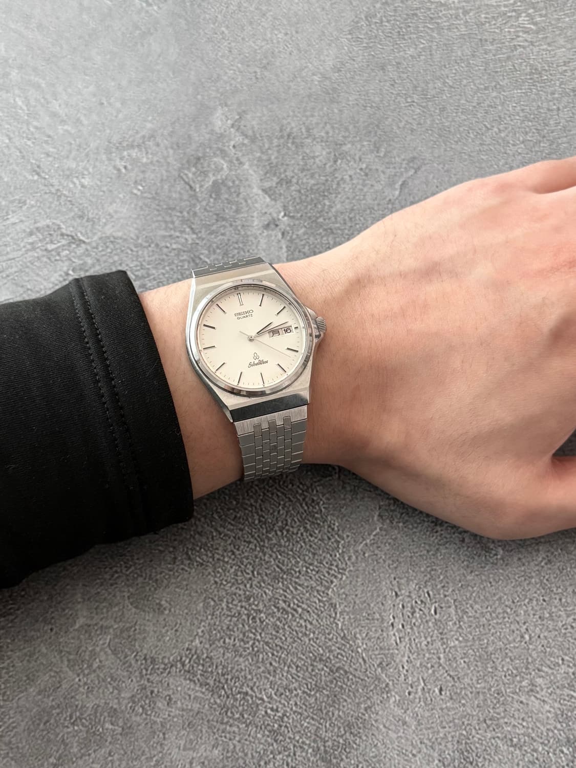 세이코 Seiko SilverWave 쿼츠  상품이미지4