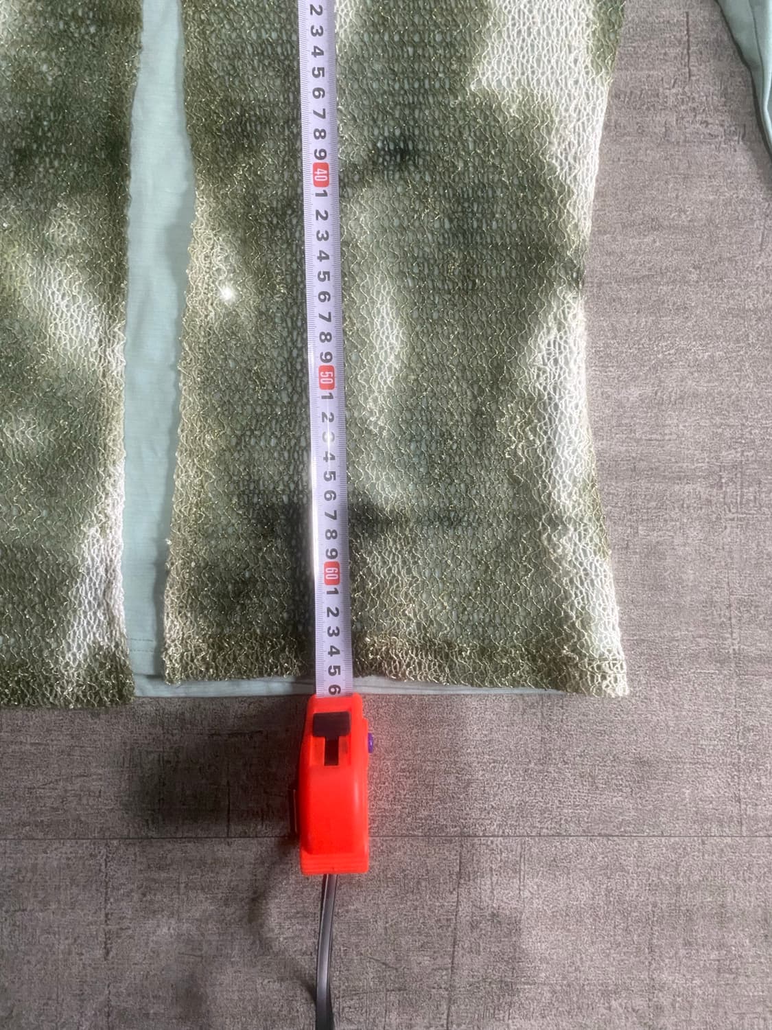 일본빈티지 하구미모리걸 달천깔페어리 백예린깔 레이어드티셔츠 상품이미지3